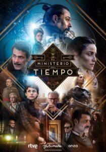 poster - El Ministerio del Tiempo