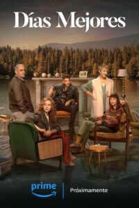 Poster Días Mejores - Damasonico, Técnico de sonido directo