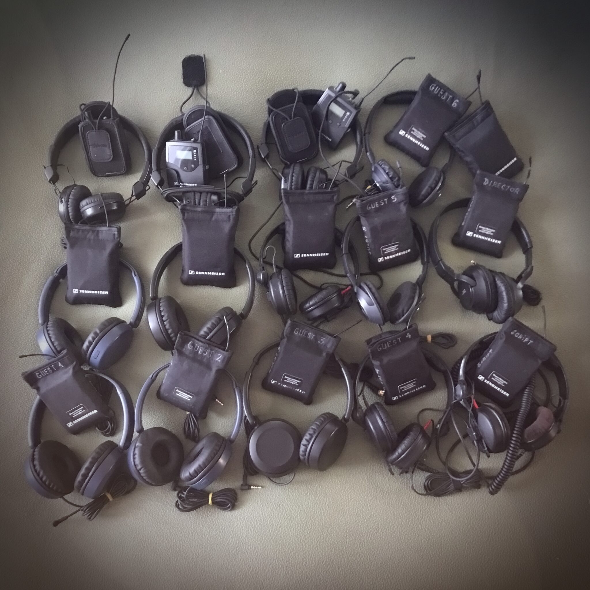 In ear monitors (iem´s) & headphones