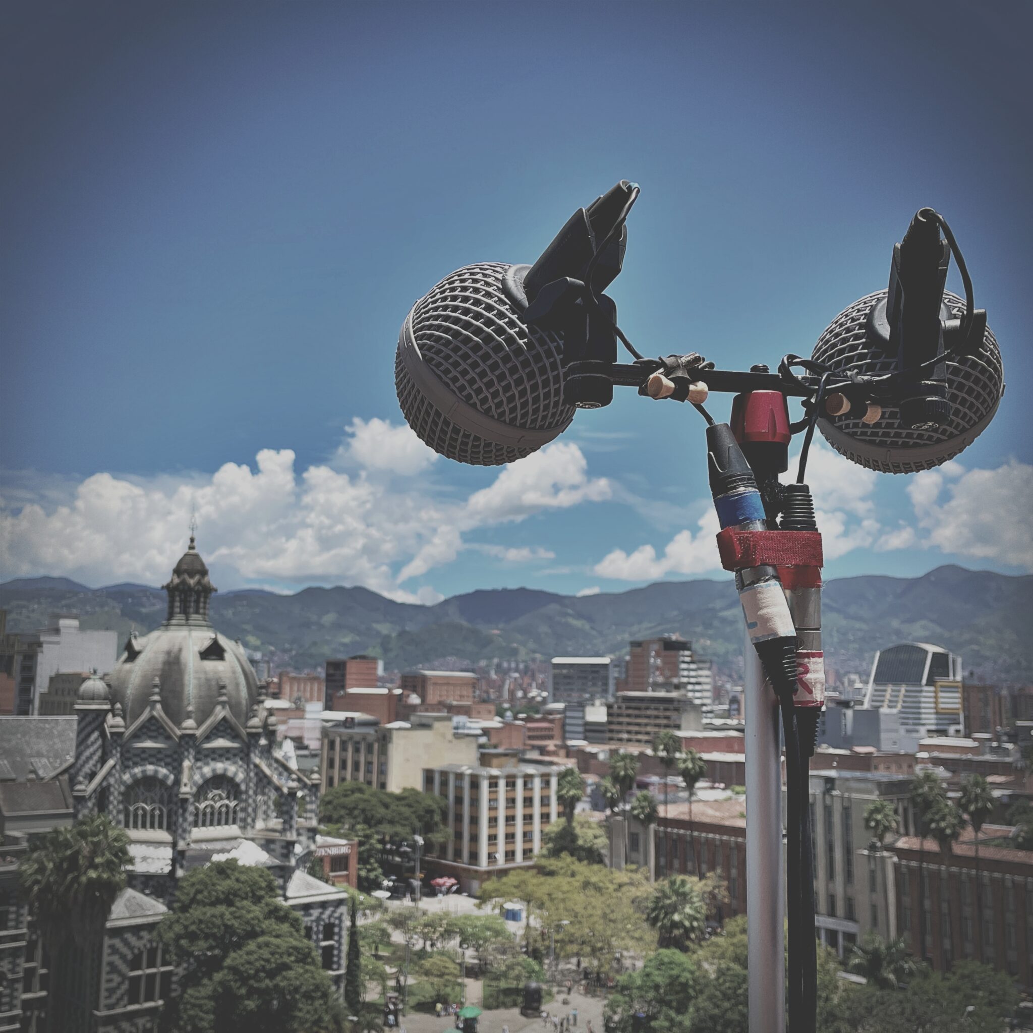 Damasonico_Sound MIxer_Sound Equipment_Stereo Atmos_city_Medellin_1