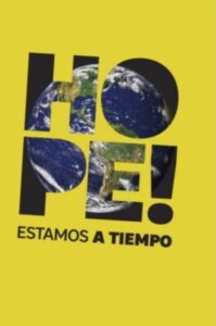 Hope, estamos a tiempo