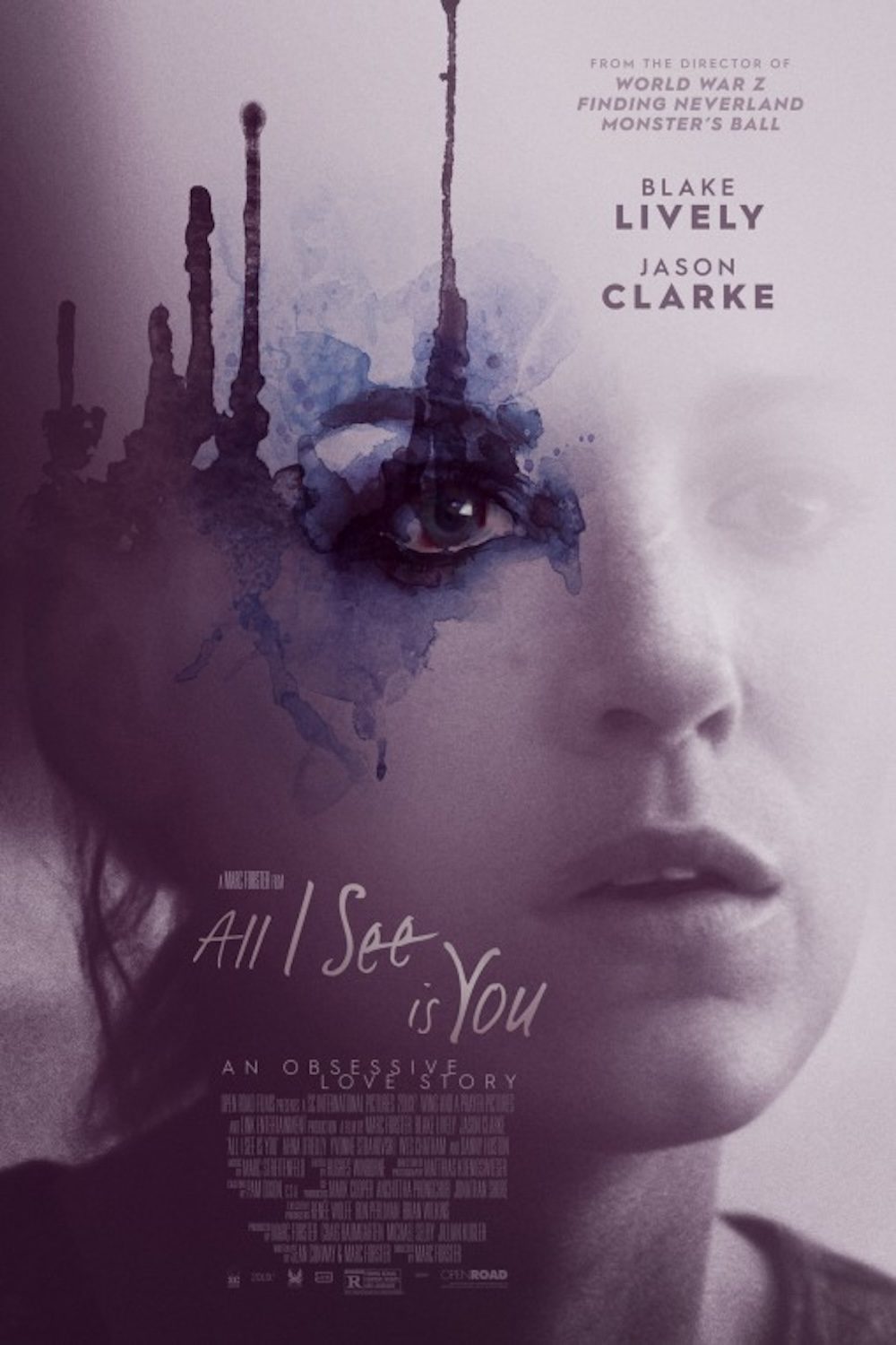All I see is you-poster