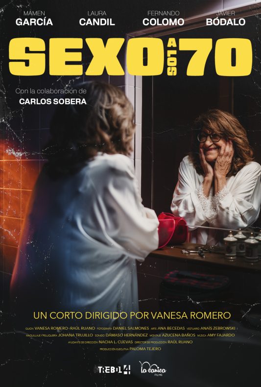 Sexo a los 70
