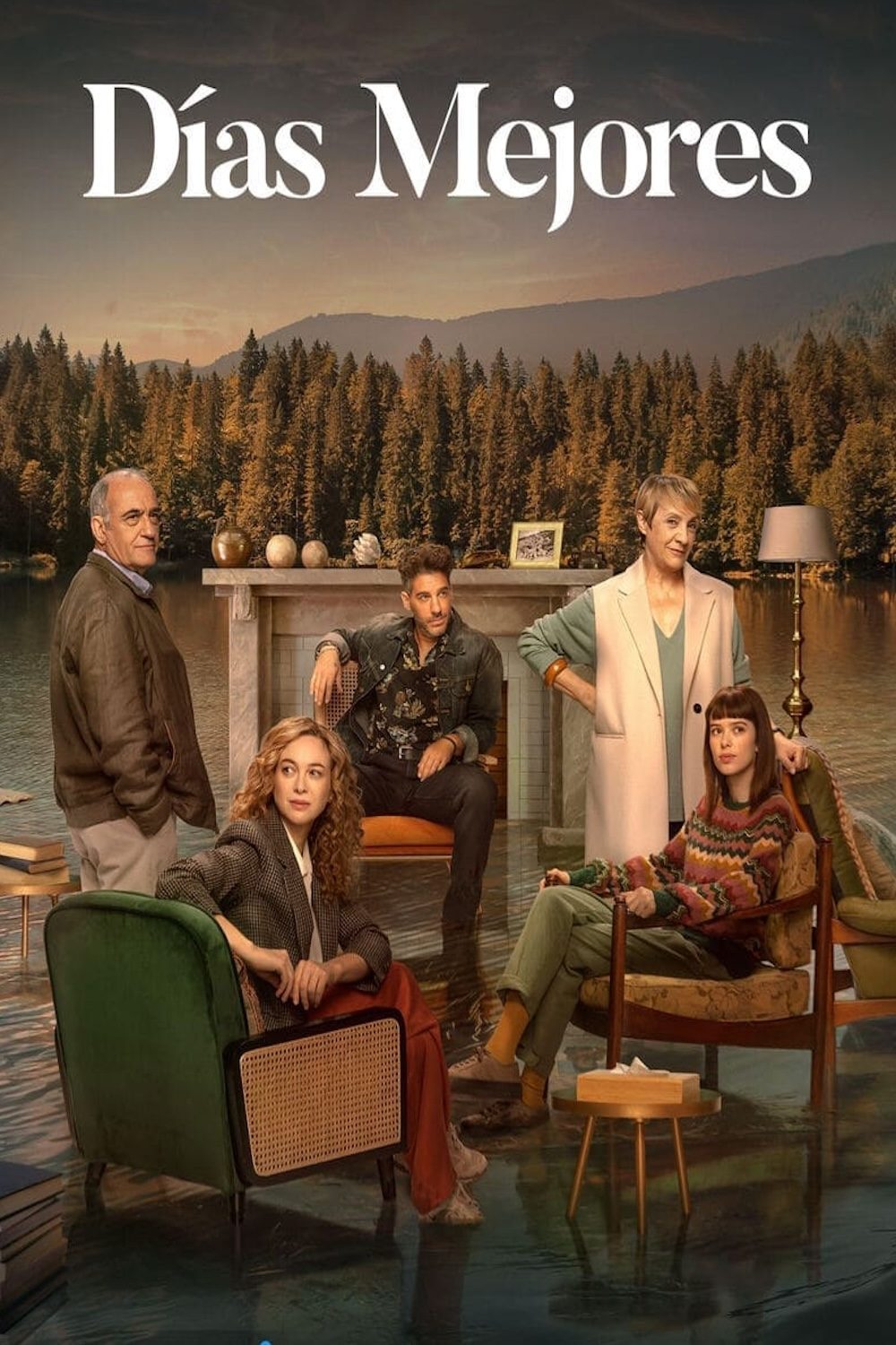 Días Mejores-poster