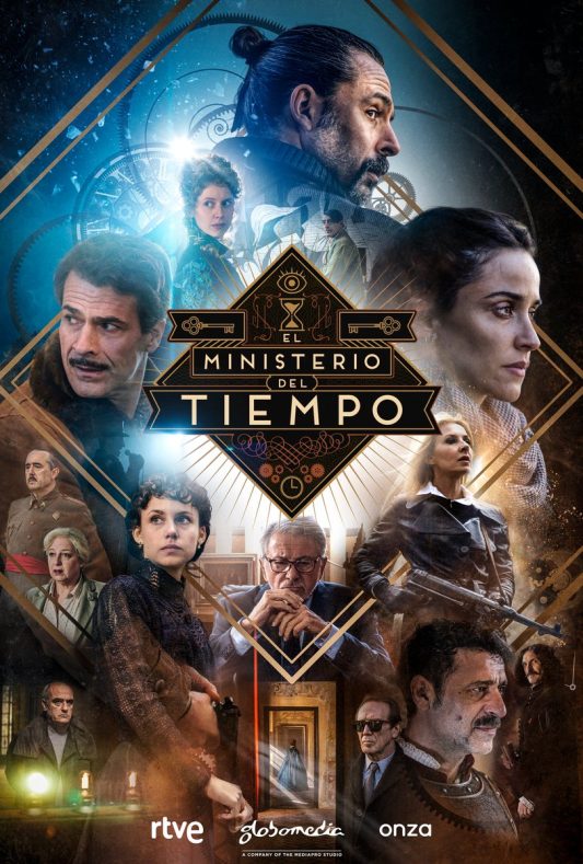 poster - El Ministerio del Tiempo