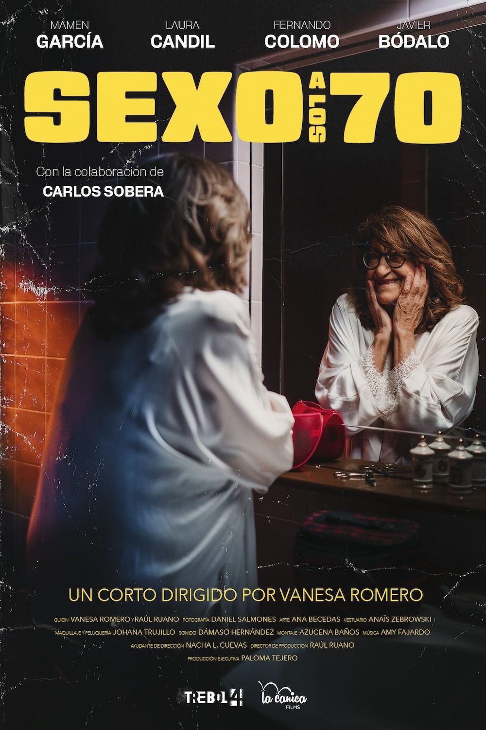 Sexo a los 70-poster