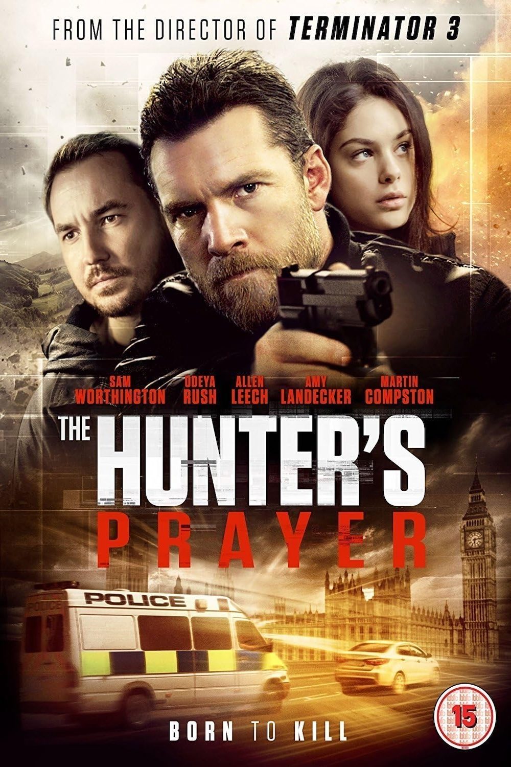 The Hunter´s Prayers-poster(2)