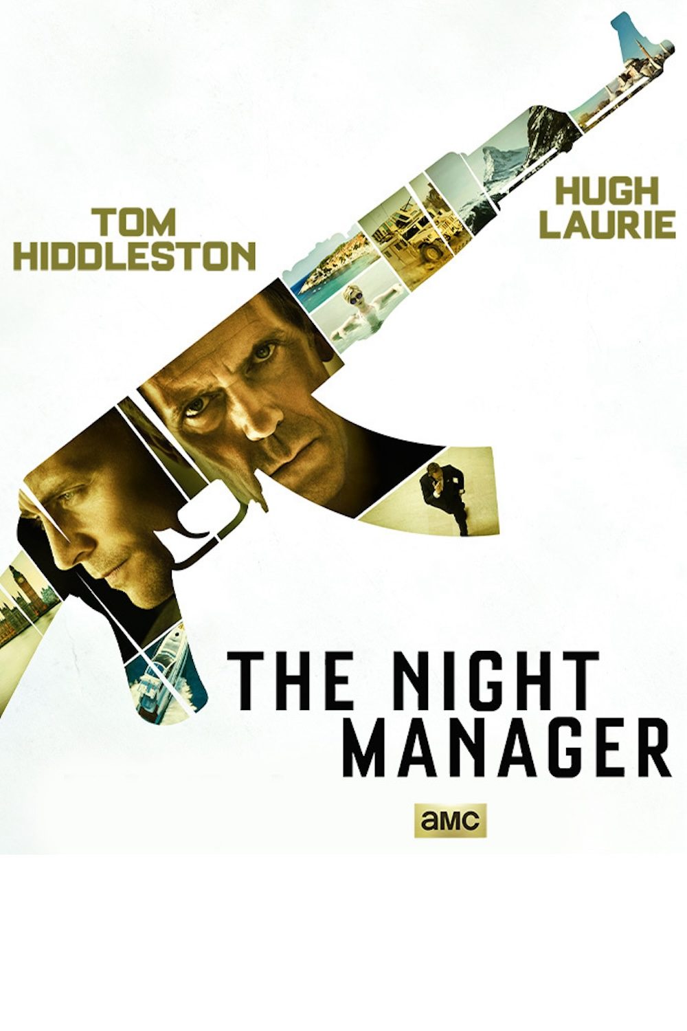 The Night Manager S.1-poster