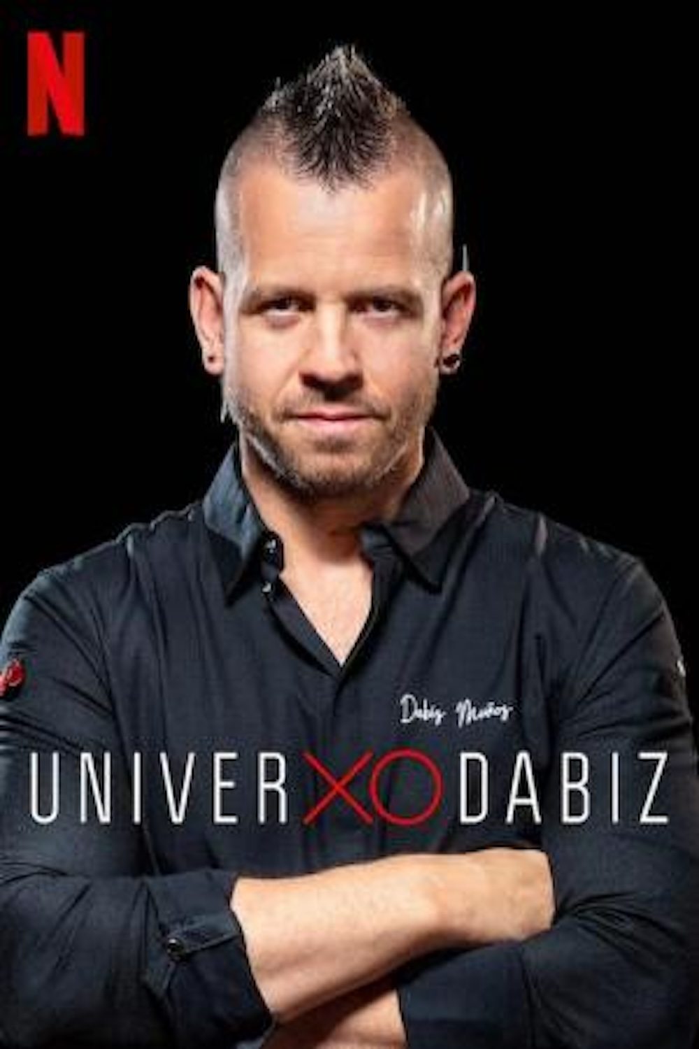 Univerxo Dabiz-poster