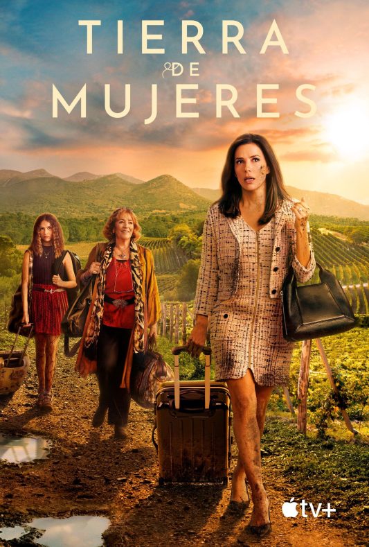 Tierra de Mujeres poster